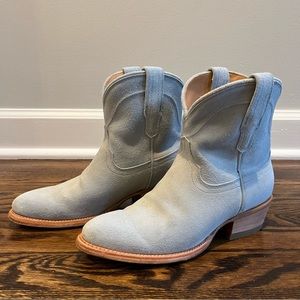 Tecovas - The Lucy Sky Blue Size 7B